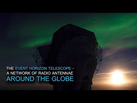 A Quick Look at Capturing the First image of a Black Hole Event Horizon