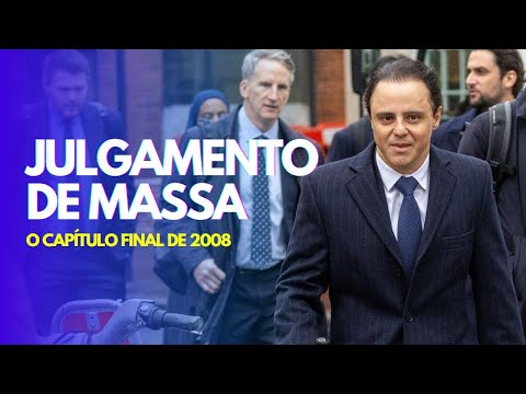 THE FINAL CHAPTER OF 2008: THE TRIAL OF FELIPE MASSA