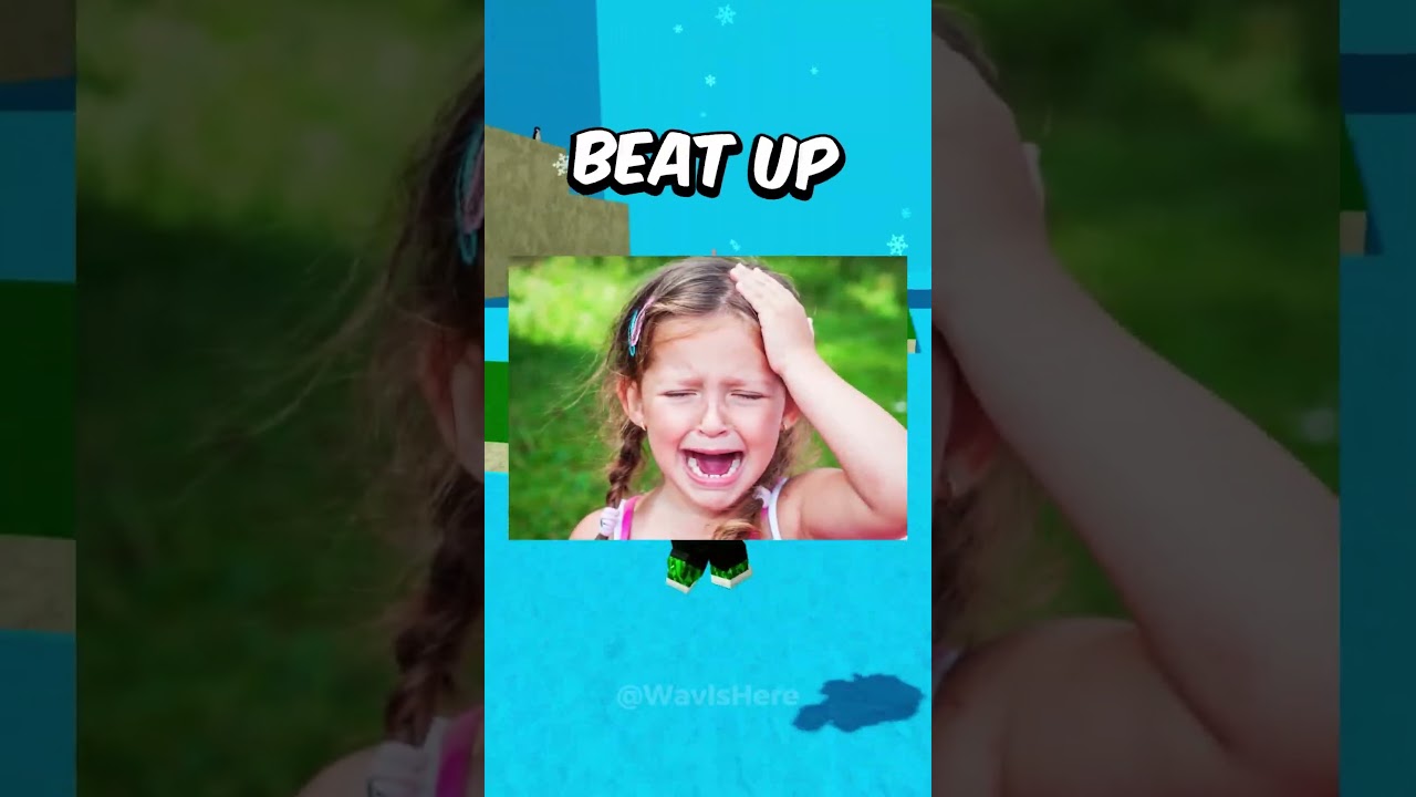 The Girl That DIED While Playing Roblox.. 🔥