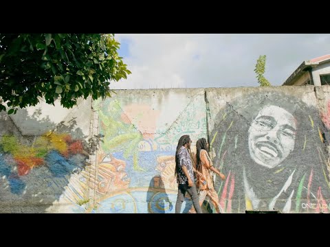 SILK ASARA & SAËL - LIMIÈ EK LANMOU (official video)