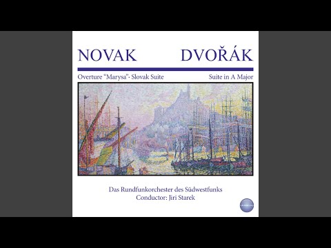Slovak Suite, Op. 32: III. The Lovers
