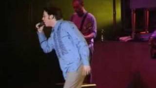 Clay Aiken singing Perfect Day