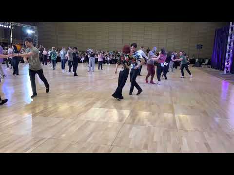 Adela Su + Vincent Van Mierlo | All Star Jack & Jill | 2022 Wild Wild Westie