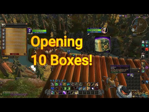 Unclaimed Black Market Container #300 GRAND FINALE 10 BOX SPECIAL!