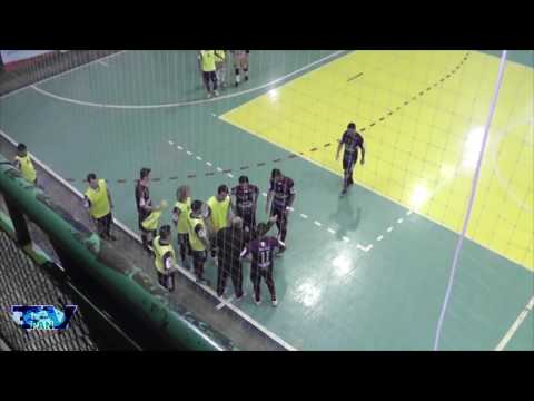 Gols de Arsenal Futsal 3 x 3 Guarany Futsal Liga Catarinense de Futsal