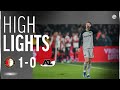 Highlights Feyenoord - AZ