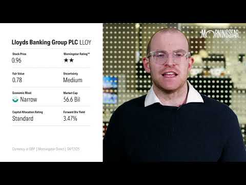 Stock of the Week: Should I Buy Lloyds Shares?