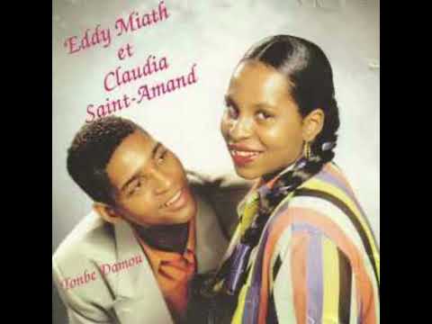 Eddy Miath & Claudia Saint-Amand - Tonbe Damou