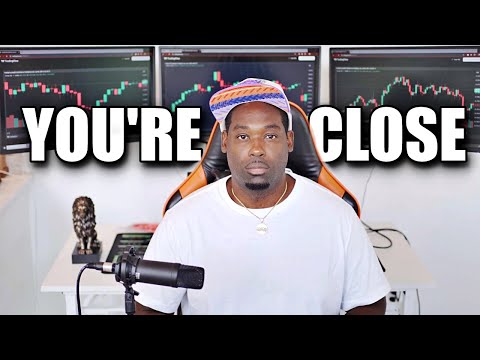 Signs of a Profitable Trader — Full Breakdown & Transcript