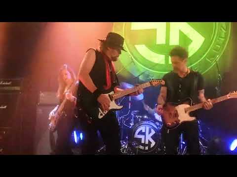 Iron Maiden - WASTED YEARS -  Nicko McBrain / Adrian Smith / Richie Kotzen live in London March 2022
