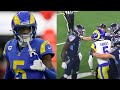 Jalen Ramsey Fights TRASH TALK Mic D Up Compilation