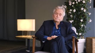 Michael Douglas Interview | Cannes Film Festival