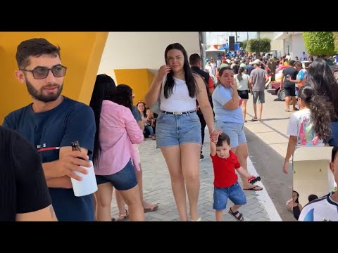 FESTA EM TRIUNFO 