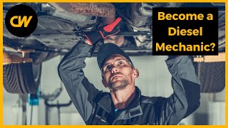 Become a Diesel Mechanic in 2021? Salary, Jobs, Education