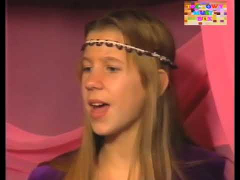 TĘCZOWA BAJECZKA O ANIOŁKACH - 191 z Krzysztofem TYŃCEM w roli głównej - emisja 5.12.1996