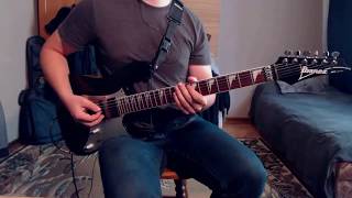 LORDI - This Is Heavy Metal [Guitar Cover]