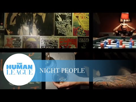 The Human League - Night People