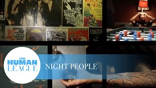 The Human League - Night People
