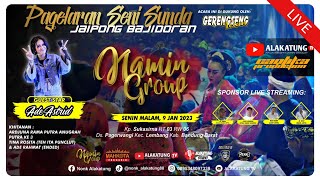 Download lagu 🔴[LIVE] BANDUNG BARAT || ANGKRINGAN TEH ITA || NAMIN GROUP || SENIN,09 JANUARI 2023 mp3