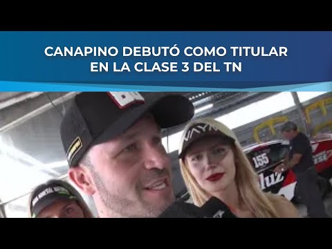 TN | CANAPINO'S FIRST TIME RANKING IN CLASS 3