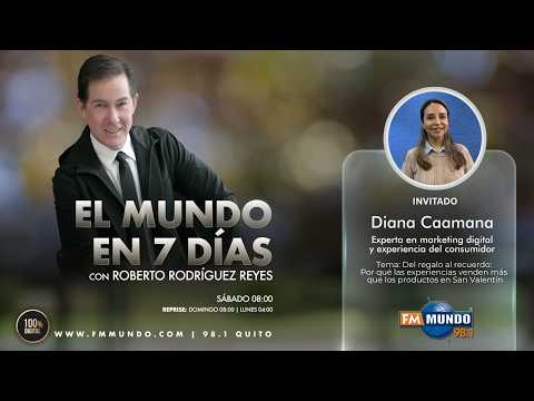 El Mundo en 7 d�as