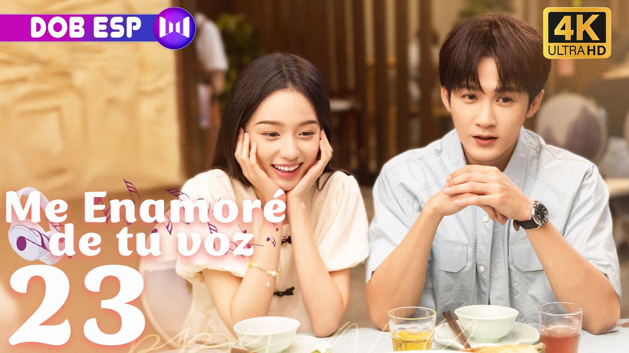 【DOBLADO ESP】El Ritmo del Amor EP23 | Dos mundos, una pasión y el sonido del destino 😍