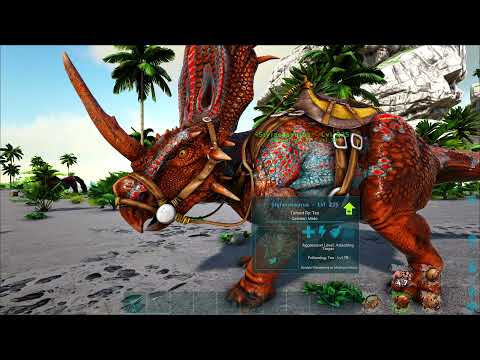 Additional Creatures 2 Spotlight :: Styracosaurus :: CS-60