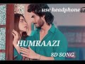Humraazi lofi 8D [slow and reward] song #youtube #viral #viralvideo #video