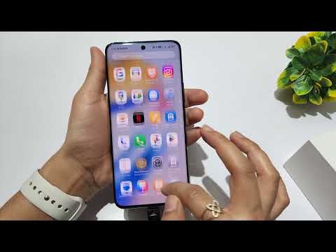 How to connect otg to mobile in honor x9b | Honor x9a me pendrive ko mobile se kaise connect kare