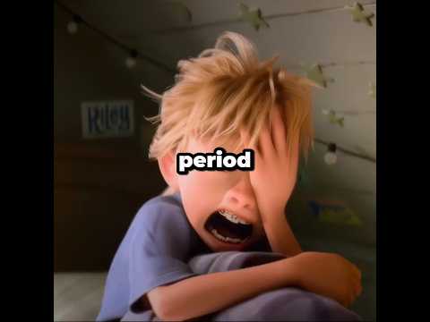😭3 times Riley cried in inside out 2 #insideout2 #disney #pixar