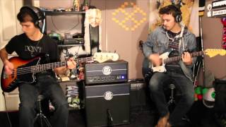 Go Radio - Collide (Guitar/Bass Cover)