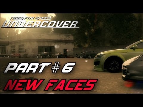 Need For Speed: Undercover - Part #6 - New Faces