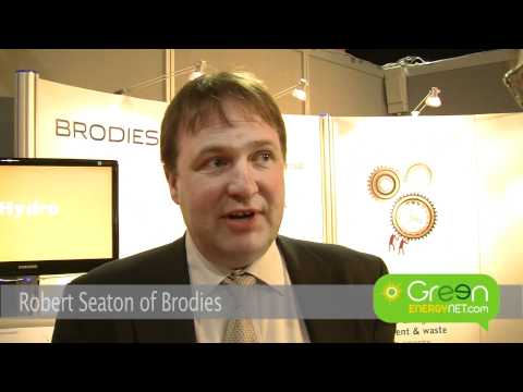 Q&A for farmers & landowners: All Energy 2011