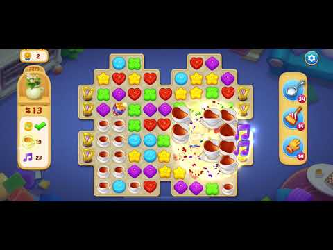 Matchington Mansion Level 3273