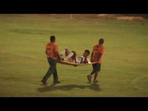 São Raimundo x Roraima