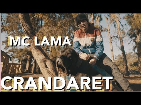 CRANDARET - MC LAMA (Official Clip)