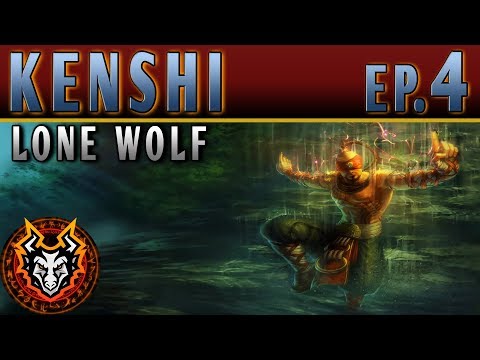 Kenshi Lone Wolf - EP4 - THE PRISONER BEATDOWN