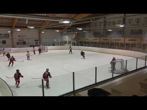 U12 LL-89 - IPK, 2.erä Pukukoppien puoleinen kenttä, 17.01.2021