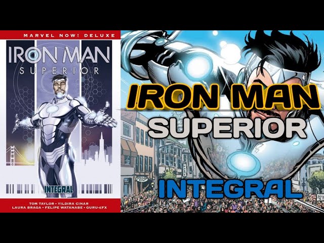 Vídeo relacionado con Superior Iron Man - Extremis 3.0 (Marvel Collection: Iron Man Vol. 2) (Italian Edition)