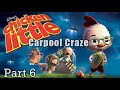 Chicken Little The Game 2005 PC Part 6 Carpool Craze