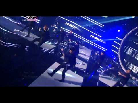 N.SONIC SuperBoy【MUSICBANK】