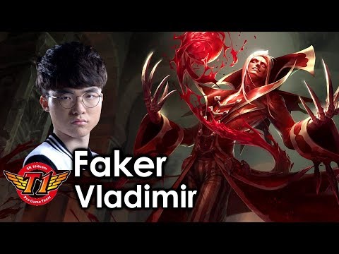 Faker picks Vladimir