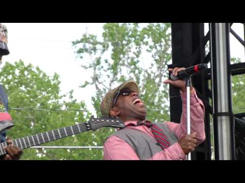 Rock On The Range 2014 , Living Colour 