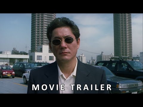 Hana-bi - 花火 (1997) - Official Trailer