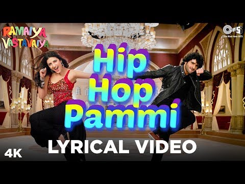 Hip Hop Pammi Lyrical - Ramaiya Vastavaiya | Girish Kumar, Shruti Haasan | Mika Singh, Monali Thakur