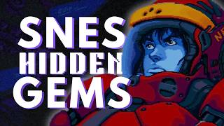 SNES Hidden Gems YOU Recommend