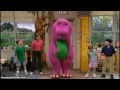 Barney Does The Harlem Shake