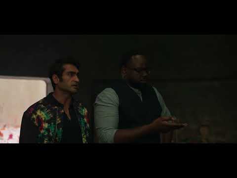 Druig and Makkari Romantic Moment! Eternals Marvel Movie