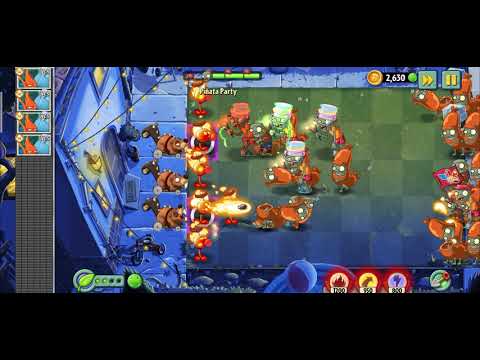 Pinata Party ( 05/07/2021 ) - Don't Use Chard Guard, What Happen?