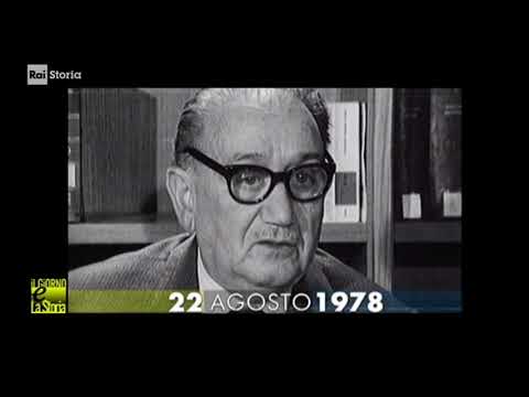 §.1/- (anniversari morte 1978) 22 agosto Ginevra: Ignazio Silone, celebre scrittore italiano